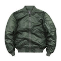 Spring Autumn Bomber Jacket Men Women Military Fly Jacket Varsity Baseball Flight Coat Mens Windbreaker Mens Clothing 2025