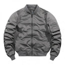 Spring Autumn Bomber Jacket Men Women Military Fly Jacket Varsity Baseball Flight Coat Mens Windbreaker Mens Clothing 2025