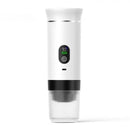 Rechargeable Wireless Portable Espresso Maker 3-in-1 Capsule Powder Coffee Machine Electric Travel Coffee Brewer For Car Camping