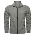 Uv Sun Protection Skin Coats Men Summer Windbreaker Zip Pockets Breathable Ultra-light Clothes Outdoor Thin Camp Jackets