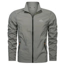 Uv Sun Protection Skin Coats Men Summer Windbreaker Zip Pockets Breathable Ultra-light Clothes Outdoor Thin Camp Jackets