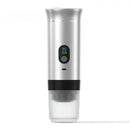 Rechargeable Wireless Portable Espresso Maker 3-in-1 Capsule Powder Coffee Machine Electric Travel Coffee Brewer For Car Camping