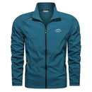 Uv Sun Protection Skin Coats Men Summer Windbreaker Zip Pockets Breathable Ultra-light Clothes Outdoor Thin Camp Jackets