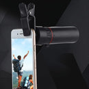 2025 2000X25 HD Monocular Telescope, Compact Portable for Travel, Hiking, Fishing, Camping, Stargazing, Concerts & Bird Watching