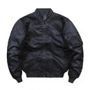 Spring Autumn Bomber Jacket Men Women Military Fly Jacket Varsity Baseball Flight Coat Mens Windbreaker Mens Clothing 2025