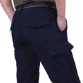 2023 Outdoor Waterproof Tactical Cargo Pants Men Breathable Summer Casual Army Military Long Trousers Male Quick Dry Cargo Pants