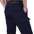 2023 Outdoor Waterproof Tactical Cargo Pants Men Breathable Summer Casual Army Military Long Trousers Male Quick Dry Cargo Pants