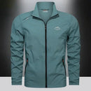Uv Sun Protection Skin Coats Men Summer Windbreaker Zip Pockets Breathable Ultra-light Clothes Outdoor Thin Camp Jackets