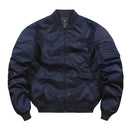 Spring Autumn Bomber Jacket Men Women Military Fly Jacket Varsity Baseball Flight Coat Mens Windbreaker Mens Clothing 2025