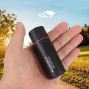 2025 2000X25 HD Monocular Telescope, Compact Portable for Travel, Hiking, Fishing, Camping, Stargazing, Concerts & Bird Watching