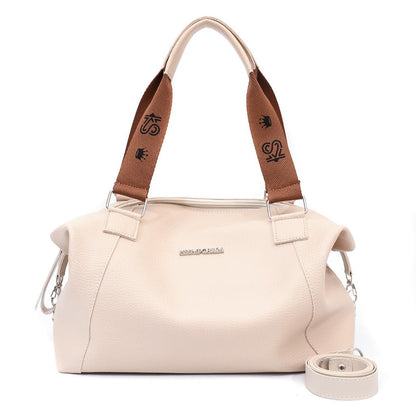 Bolsa Feminina Grande Berlim Off White – imagem da variante